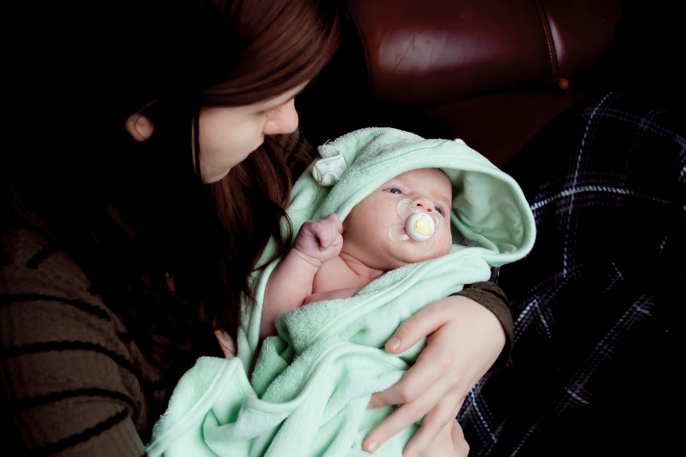 The Unknown Risks of Pacifiers