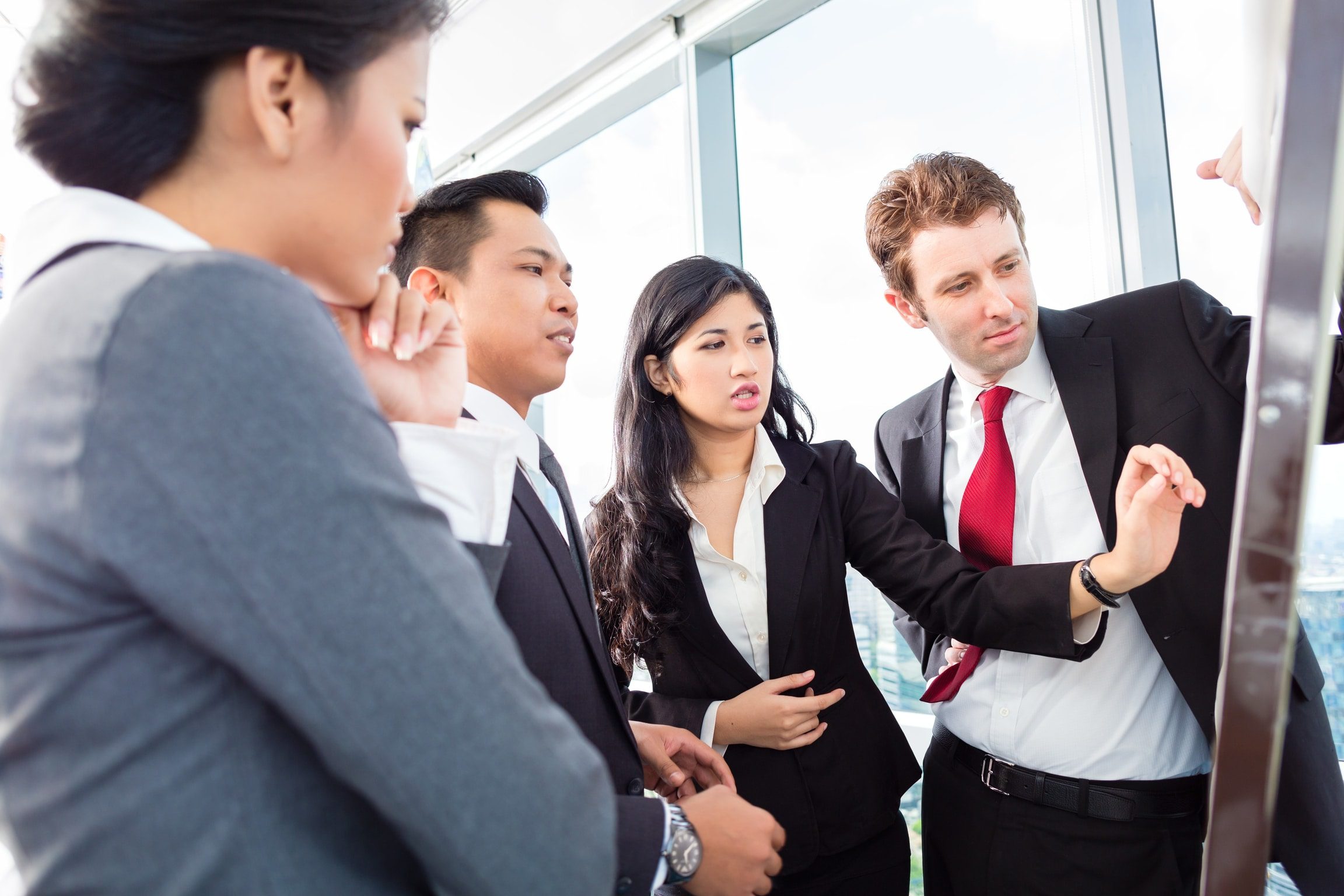 Six steps to help you speak English clearly