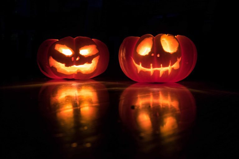  Halloween Speech and language tips 